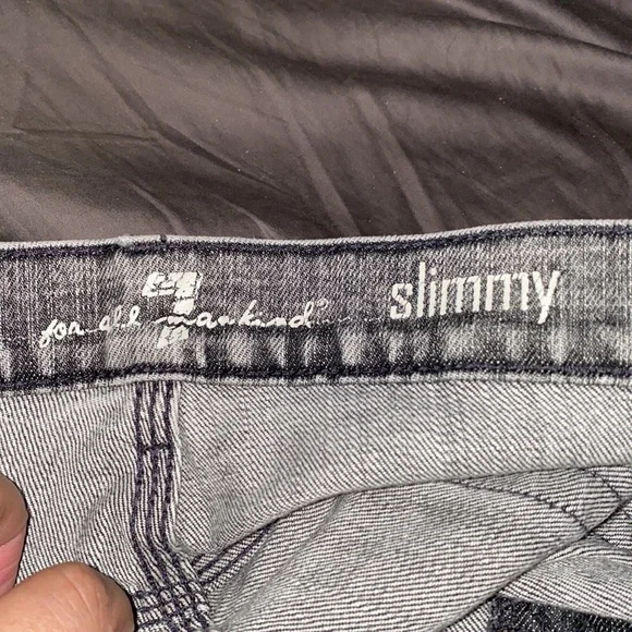 EUC Men's 7 for all Mankind - Picture 9 of 14